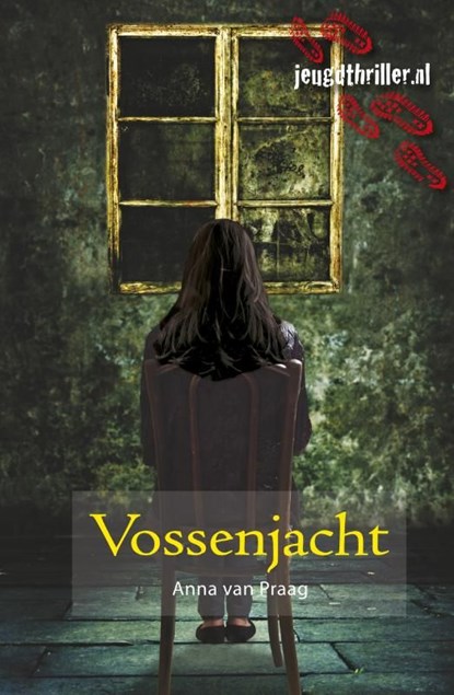 Vossenjacht, Anna van Praag - Ebook - 9789025858063