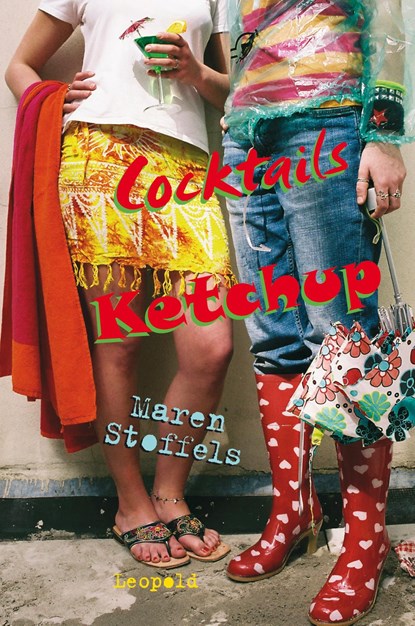 Cocktails & Ketchup, Maren Stoffels - Ebook - 9789025858070