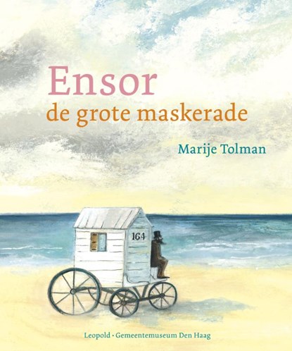 Ensor, Marije Tolman - Gebonden - 9789025858186