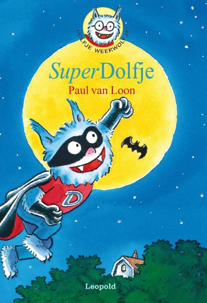 SuperDolfje, LOON, Paul van - Gebonden - 9789025858377