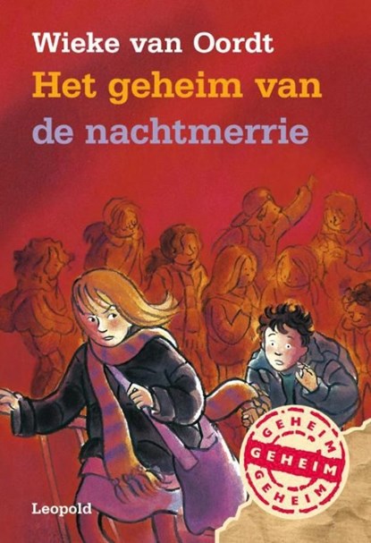 Het geheim van de nachtmerrie, Wieke van Oordt - Ebook - 9789025859169