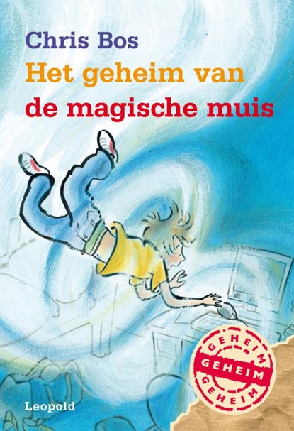 Het geheim van de magische muis, BOS, Chris - Gebonden - 9789025859183