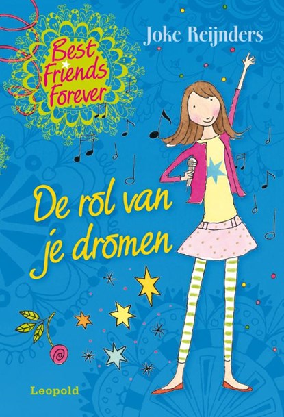 De rol van je dromen, REIJNDERS, Joke - Gebonden - 9789025859374