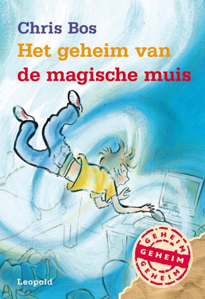 Het geheim van de magische muis, Chris Bos - Ebook - 9789025859527