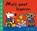 Muis gaat logeren, Lucy Cousins - Gebonden - 9789025860004