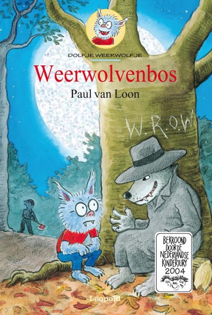 Weerwolvenbos, Paul van Loon - Gebonden - 9789025860073
