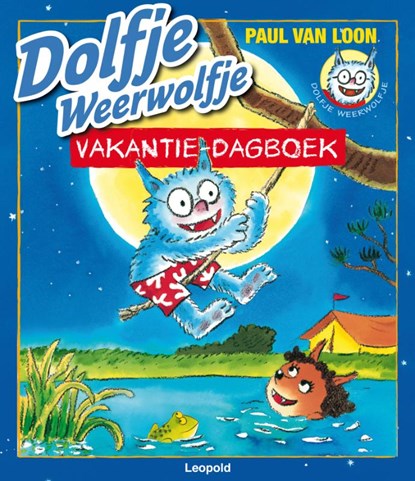 Vakantie-dagboek, Paul van Loon - Paperback - 9789025860677