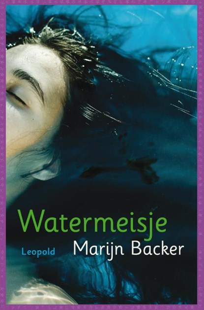 Watermeisje, Marijn Backer - Paperback - 9789025860776