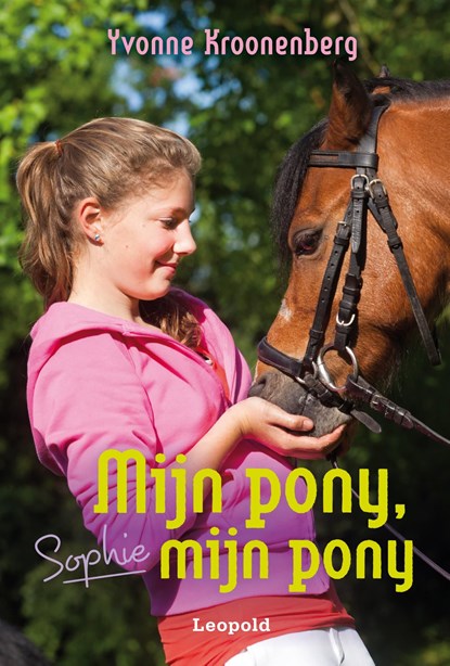 Mijn pony, mijn pony, Yvonne Kroonenberg - Ebook - 9789025860790
