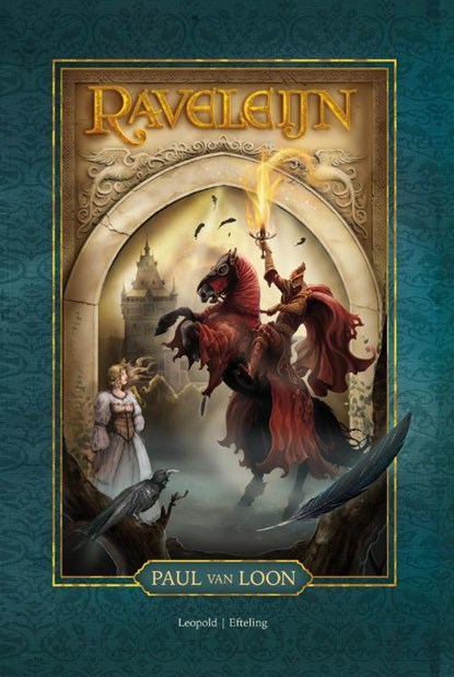Raveleijn, Paul van Loon - Paperback - 9789025860820