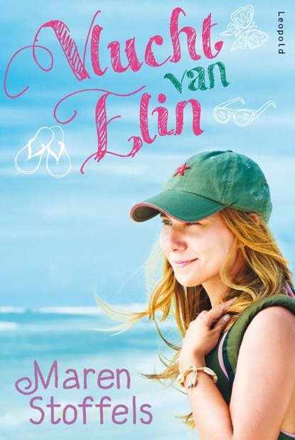 Vlucht van Elin, Maren Stoffels - Ebook - 9789025860899
