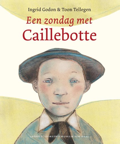 Een zondag met Caillebotte, Ingrid Godon ; Toon Tellegen - Gebonden - 9789025861339