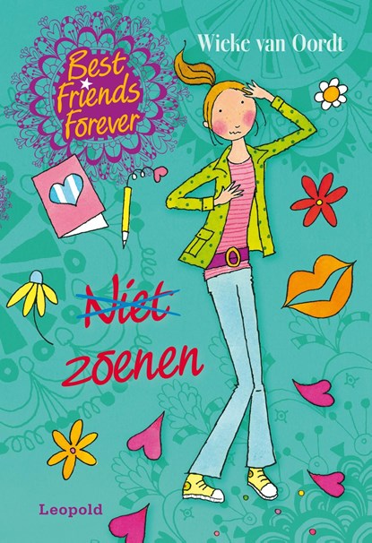 Best Friends Forever * Niet zoenen, Wieke van Oordt - Ebook - 9789025861568