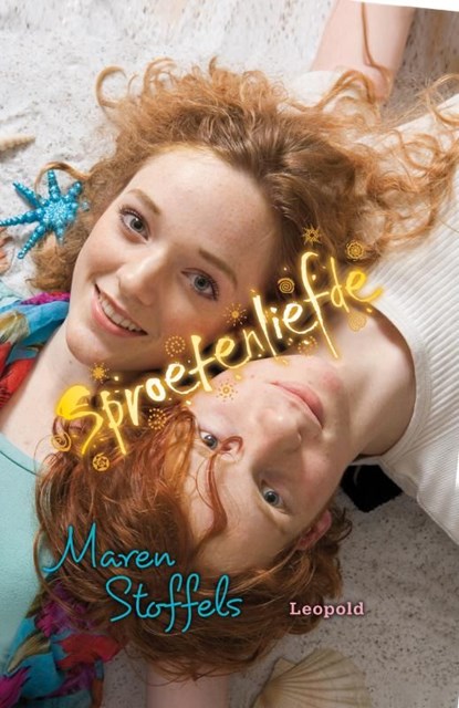 Sproetenliefde, Maren Stoffels - Ebook - 9789025861704