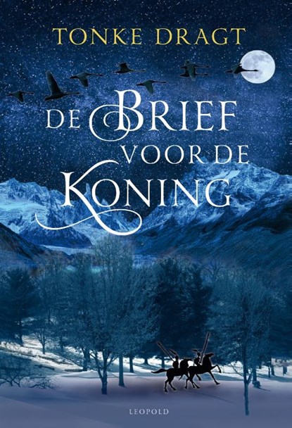 De brief voor de koning, Tonke Dragt - Gebonden - 9789025862909