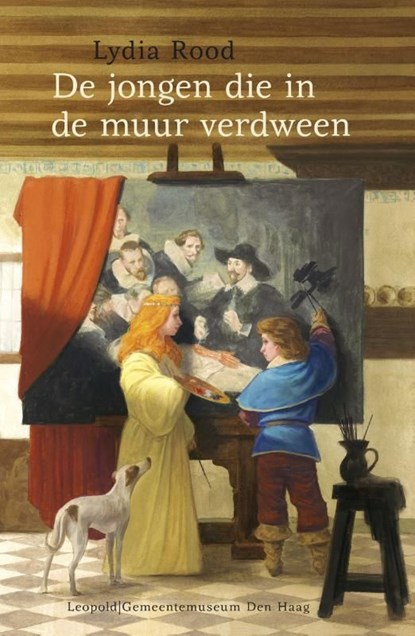 De jongen die in de muur verdween, Lydia Rood - Ebook - 9789025862923