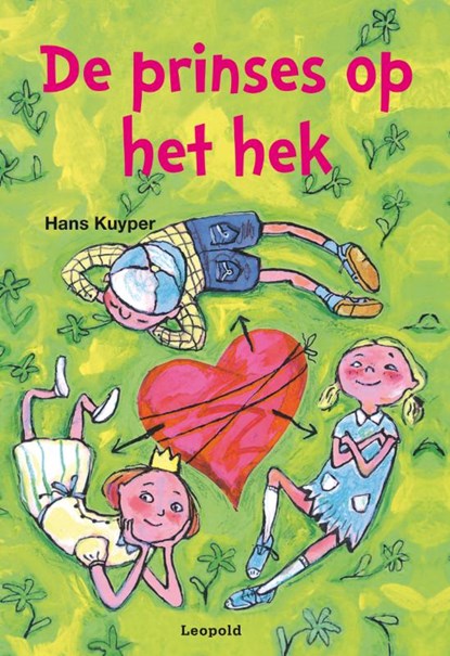 De prinses op het hek, Hans Kuyper - Gebonden - 9789025862961