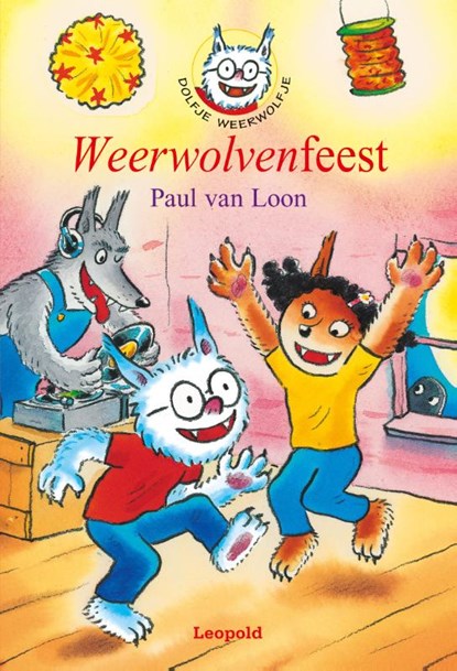 Weerwolvenfeest, Paul van Loon - Gebonden - 9789025863029