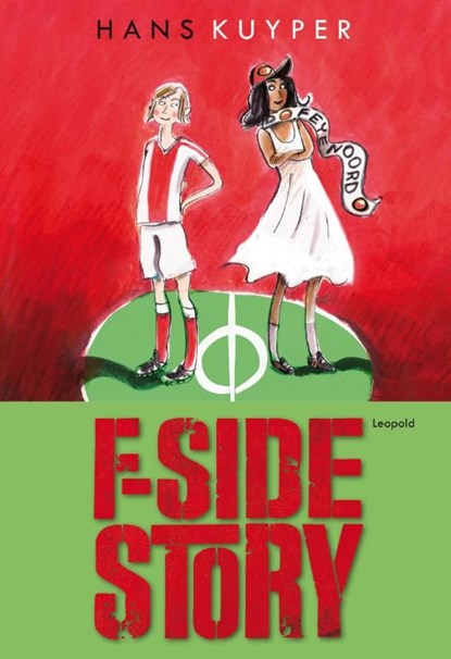 F-Side Story, Hans Kuyper - Ebook - 9789025863159