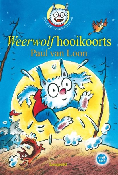 Weerwolfhooikoorts, Paul van Loon - Ebook - 9789025863173