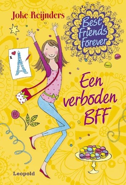 Best Friends Forever * Een verboden BFF, Joke Reijnders - Ebook - 9789025863449