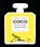 Coco, Annemarie van van Haeringen ; Annemarie van Haeringen - Gebonden - 9789025864064