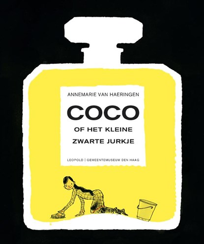 Coco, Annemarie van van Haeringen ; Annemarie van Haeringen - Gebonden - 9789025864064