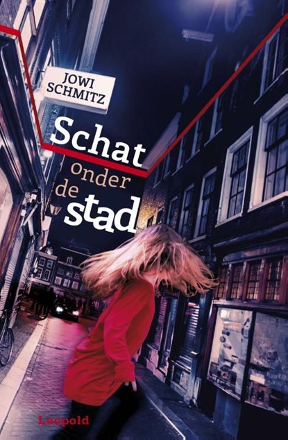 Schat onder de stad, Jowi Schmitz - Ebook - 9789025864347