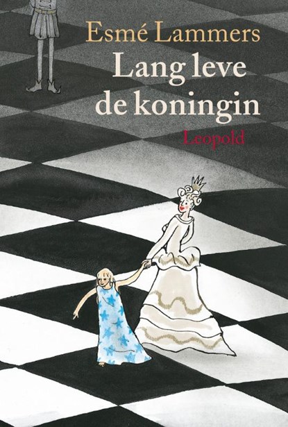 Lang leve de Koningin, Esme Lammers; Annemarie van Haeringen - Gebonden - 9789025864361