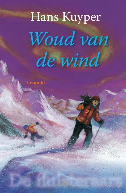 Woud van de wind, Hans Kuyper - Paperback - 9789025864392