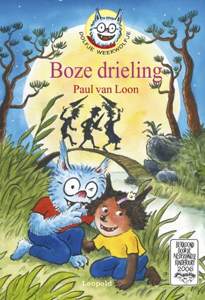 Boze drieling, Paul van Loon - Ebook - 9789025864477
