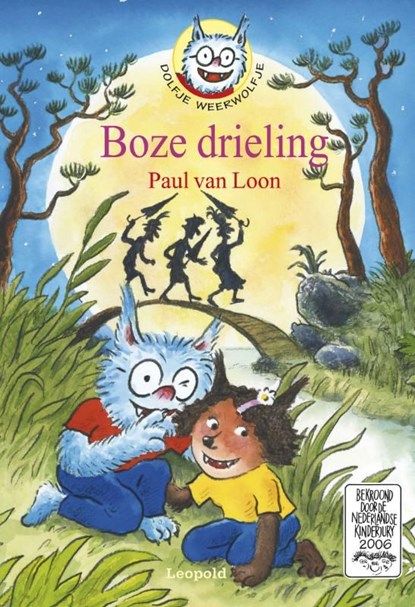 Boze drieling, Paul van Loon - Ebook - 9789025864477