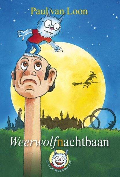 Weerwolfnachtbaan, Paul van Loon - Ebook - 9789025864705