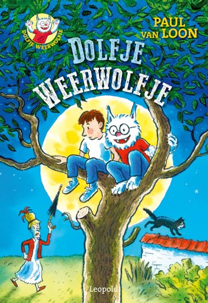 Dolfje Weerwolfje, Paul van Loon - Gebonden - 9789025864842