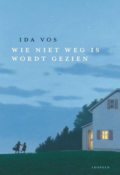 Wie niet weg is wordt gezien, Ida Vos - Ebook - 9789025865177