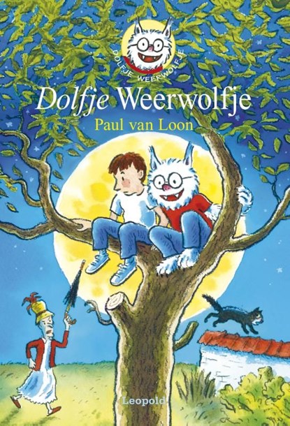 Dolfje Weerwolfje, Paul van Loon - Ebook - 9789025865412