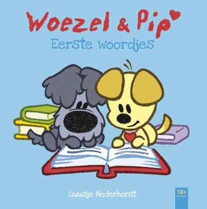 Eerste woordjes, Guusje Nederhorst - Ebook - 9789025865801