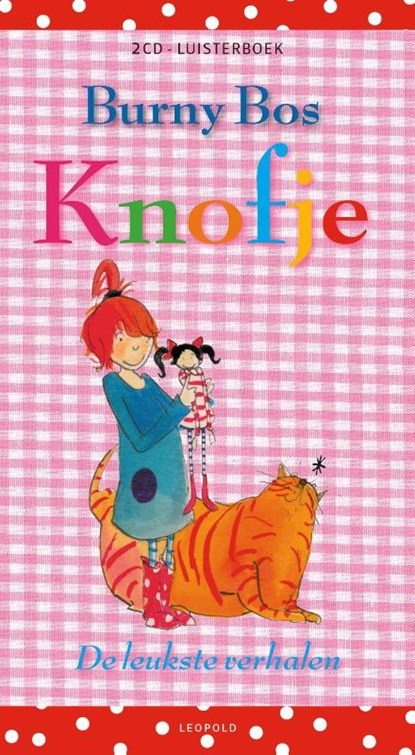 Knofje, Burny Bos - AVM - 9789025865887