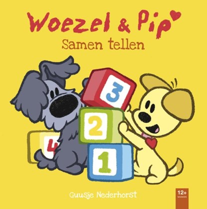 Samen tellen, Guusje Nederhorst - Ebook - 9789025866006