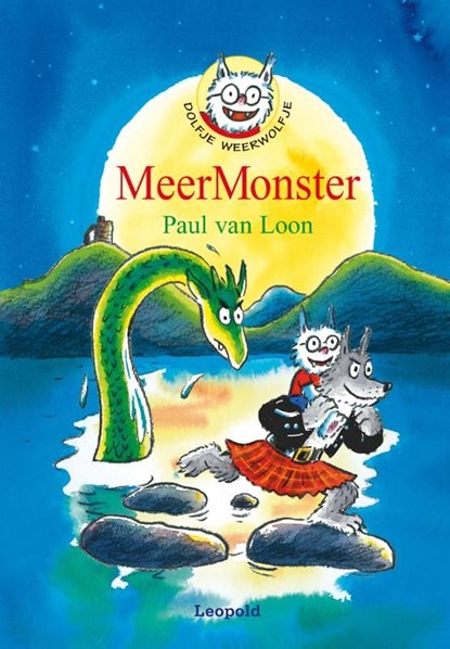 MeerMonster, Paul van Loon - Ebook - 9789025866211