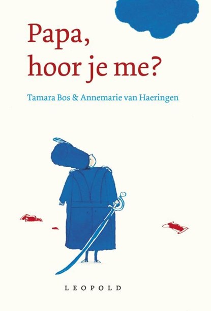 Papa, hoor je me?, Tamara Bos - Ebook - 9789025866327