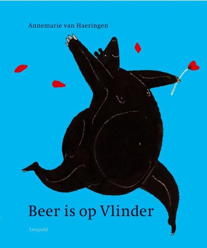 Beer is op Vlinder, Annemarie van Haeringen - Ebook - 9789025866341