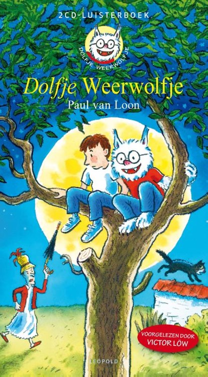 Dolfje Weerwolfje, Paul van Loon - AVM - 9789025866525