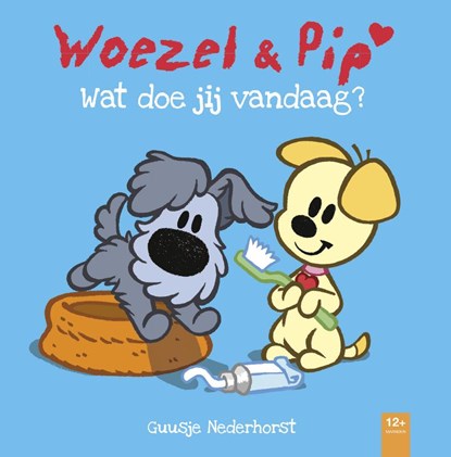 Wat doe jij vandaag?, Guusje Nederhorst ; Dromenjager - Gebonden - 9789025866693