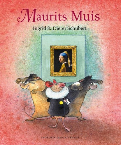 Maurits Muis, Dieter&Ingrid Schubert - Gebonden - 9789025866754