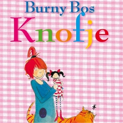 Knofje, Burny Bos - Luisterboek MP3 - 9789025866907