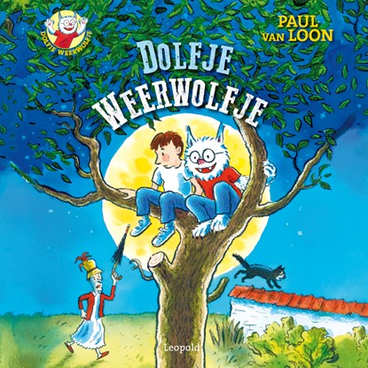 Dolfje Weerwolfje, Paul van Loon - Luisterboek MP3 - 9789025866921