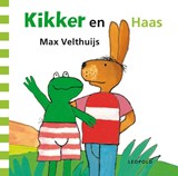 Kikker en Haas, Max Velthuijs -  - 9789025866976