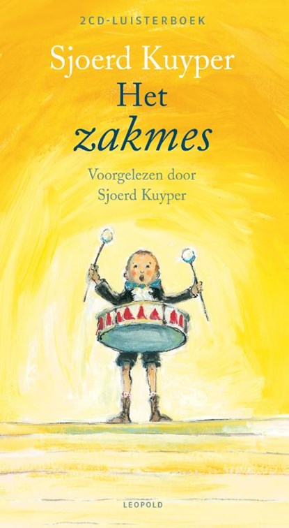 Het zakmes, Sjoerd Kuyper - AVM - 9789025867140