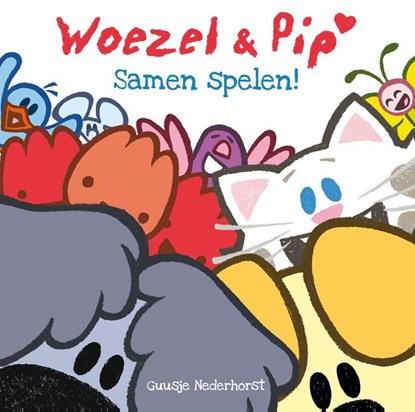 Samen spelen, Guusje Nederhorst - Ebook - 9789025867461